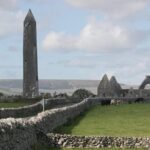 Glendalough and Dublin City Excursion - Ship to shore - Discovering Glendalough Monastic Settlement