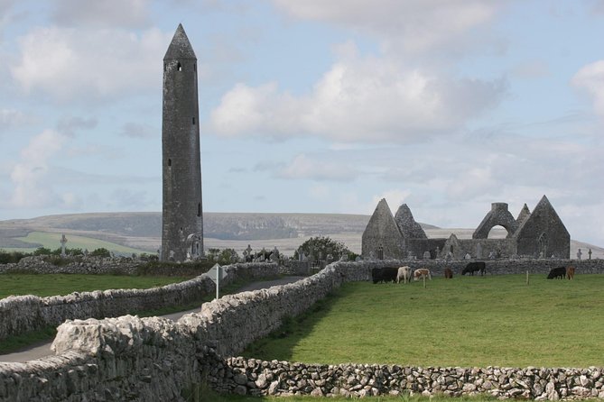 Glendalough and Dublin City Excursion - Ship to shore - Discovering Glendalough Monastic Settlement