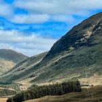 Glenfinnan Viaduct Glencoe and Fort William Tour from Edinburgh - The Private Mercedes Minivan: Comfort and Convenience
