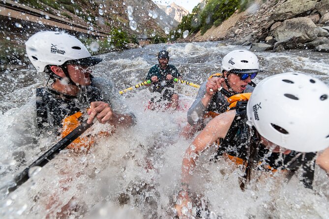 Glenwood Canyon Half-Day - Meeting Point and Logistics at Defiance Rafting