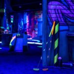 Glow In The Dark Mini Golf Course in Maribor - Locations and Meeting Point Details in Maribor
