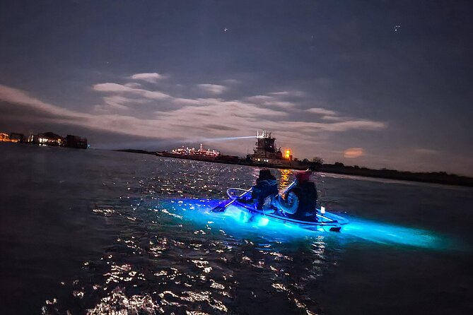 Glowing Kayak Tour Rockport - Little Bay - What to Expect During Your Kayak Adventure