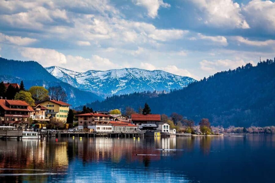 Gmund am Tegernsee Private Guided Walking Tour - Discovering Gmund’s Historic Watermills and Waterway Confluence