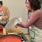 Gnocchi and meatballs | Cooking class and dinner at my house in Rome - Comparing This Tour to Other Rome Food Experiences