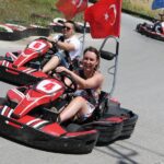 Go Kart - Karting in Marmaris & Icmeler - The Safety Features and Full Insurance Coverage