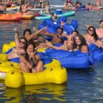 Go Tubing in Austin's Downtown Spring River - Exploring the Unique Waterway Near Downtown Austin