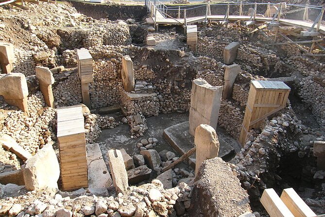 Gobeklitepe, The World's First Temple - Visiting Abraham’s Cave and the Fishpond in Sanliurfa