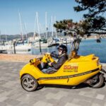 GoCar 3-Hour Tour of San Francisco's Parks and Beaches - Starting Points and Meeting Arrangements in Downtown and Fishermans Wharf