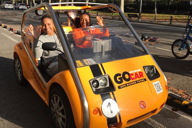 GoCar Barcelona Experience - What Makes the GoCar a Unique Way to Tour Barcelona
