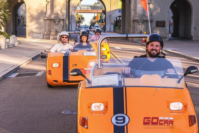 GoCar & Speedboat Land and Sea Adventure in San Diego - Exploring San Diego’s Iconic Landmarks
