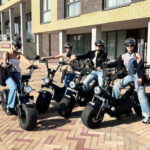 Goes: Explore Oosterschelde and Veerse Meer on E-Choppers - Starting Point and Accessibility in Goes