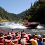 Gold Beach, Oregon: Historic Mail Route Jet Boat Tour - Navigating the Historic Mail Route: A Historic and Scenic Passage