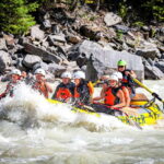 Golden, BC: Kicking Horse River Whitewater Raft Experience - Starting Point at Glacier Raft Company in Golden, BC