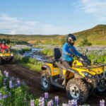 Golden Circle and ATV: Full-Day Combo Tour from Reykjavík - The ATV Adventure: Climbing Reykjavik Peak