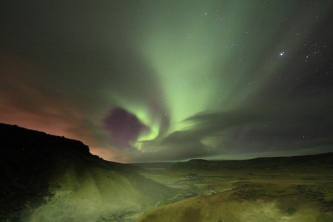 Golden Circle and Northern Lights Superjeep Tour from Reykjavik - Visiting Thingvellir National Park