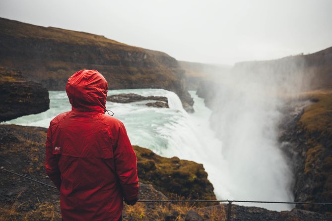 Golden Circle Classic Day Tour from Reykjavik - The Geysir Geothermal Area: Watch Nature’s Eruptions