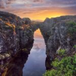 Golden Circle, Farm & Sky Lagoon Admission Small Group Tour - Exploring the Golden Circle Route and UNESCO Sites