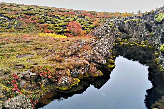 Golden Circle Super Jeep Adventure with Snowmobiling on Glacier - Geysir and Gullfoss: Iconic Stops with Fewer Tour Buses