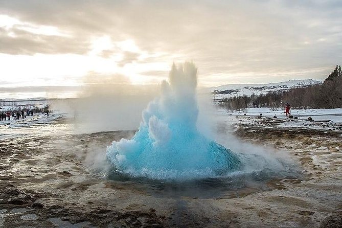 Golden Circle Tour - Private - Starting Point and Vehicle Comfort in Reykjavík