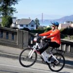 Golden Gate Bridge: Electric Bike Guided Tour to Sausalito - The Tour Starts at Fisherman’s Wharf and Includes All Necessary Equipment