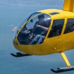 Golden Gate Helicopter Adventure - Soar Over the Golden Gate Bridge and Capture Iconic Views