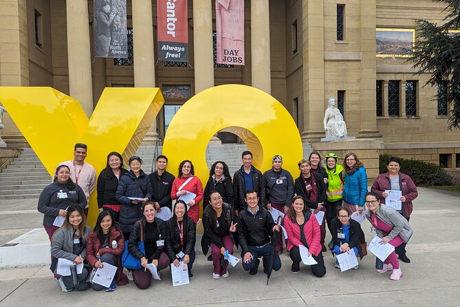 Golden Gate Park Self-Facilitated Treasure Hunt - Photo Challenges Add a Creative Twist