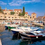 Golden Horn Beach & North Shore of Hvar Island Private Boat Tour - Exploring Vrboska Village: A Charming Coastal Stop