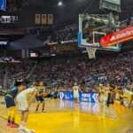 Golden State Warriors Basketball Game at Chase Center - What the Itinerary Covers During the Game