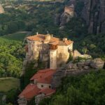 Golden Sunrise Meteora Private Photo Tour - Visiting Meteora’s Monasteries in the Early Morning Light