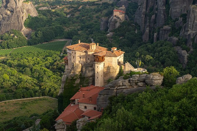 Golden Sunrise Meteora Private Photo Tour - Visiting Meteora’s Monasteries in the Early Morning Light