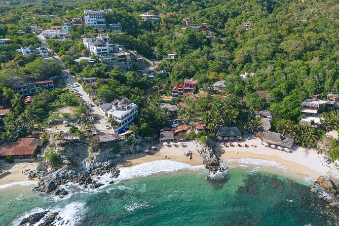 Golden Tour: Estacahuite Beach, Zipolite, Mazunte and Punta Cometa - Starting from Huatulco: Convenient Pickup and Private Group Dynamics