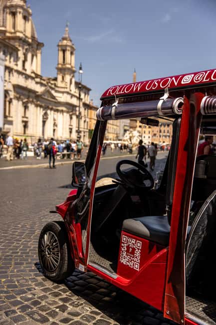 Golf Cart Tour: Express Highlights of Florence - What Makes This Tour Eco-Friendly and Comfortable