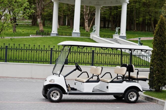 Golf Cart Tour of Rome: 3h with local guide and gelato - Discover Romes Landmarks from a Seat in a Golf Cart