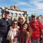 Golf Cart VIP tour of Rome with Driver and Tour Guide (3 or 5hrs) - Visiting the Colosseum and Roman Forum from the Comfort of a Golf Cart