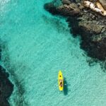 Golfo Aranci: Kayak tour with aperitif&dolphin sighting (max 9 Pax) - Discover Golfo Aranci from the Water with a Small-Group Kayak Adventure