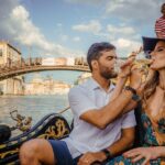 Gondola Ride and Aperitif in a Venetian Palace - The Exclusive Private Gondola Ride through Venice’s Waterways