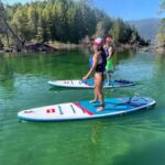 Gordon Bay: 1.5-Hour Paddleboard Tour of Gordon Bay Islands - Launching from Gordon Bay Provincial Park for a Scenic Paddle