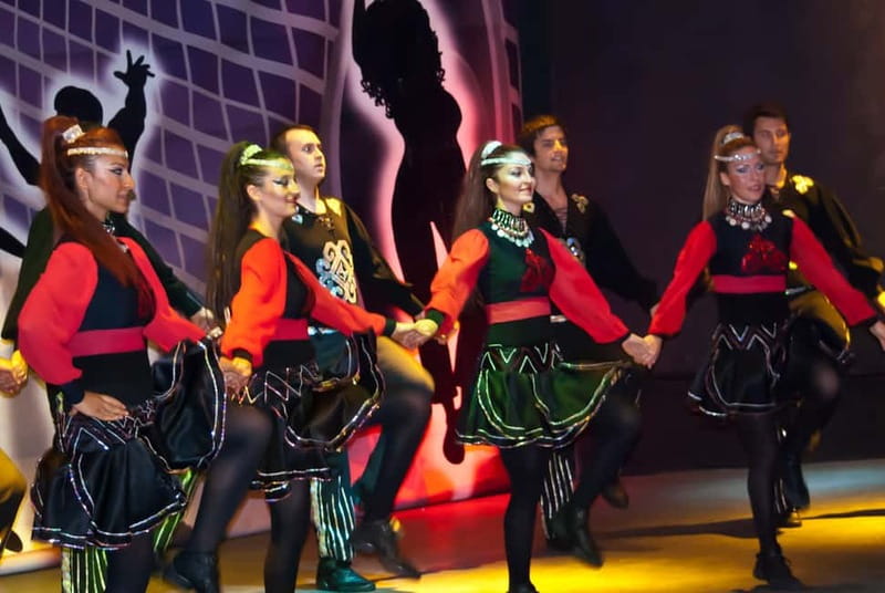 Göreme: Turkish Night at Cave Restaurant Dinner & Drinks - The Vibrant Turkish Nights Show in Cappadocia