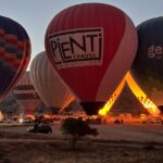 Göreme Valleys Photo Session with Balloons and Vintage Car - Starting Point and Pickup Logistics in Cappadocia