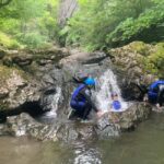 Gorge Walking Taster Session in South Wales - Key Points
