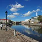 Gothenburg: Guided Walking Tour in Ukrainian - Starting Point and Tour Logistics in Gothenburg