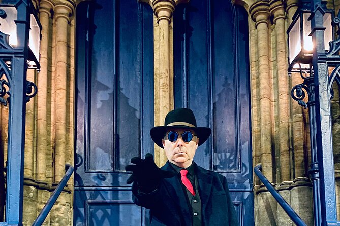 Gothic Glasgow Walking Tour - The Meeting Point at King’s Theatre