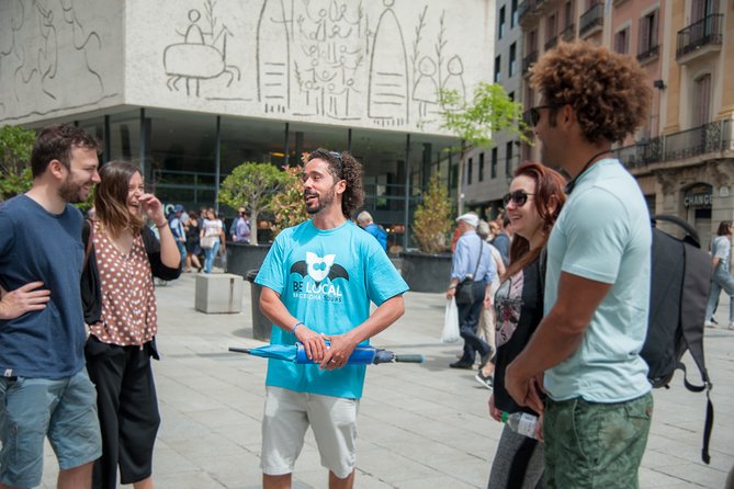 Gothic Quarter - Private Tour - The Historic Rambla: The Soul of Barcelona