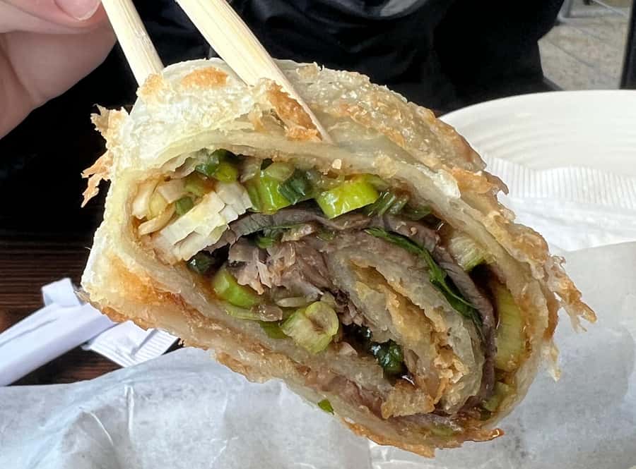 Gourmet Hollywood Walking Food Tour - Meeting Point and Tour Logistics