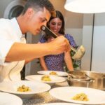 Gourmet Italian Dinner with Views of the Sorrento Coast - An Unforgettable Four-Course Menu