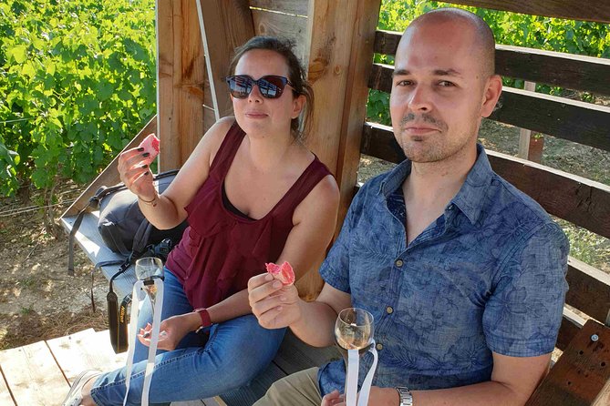 Gourmet walk in the heart of the vineyards with Champagne tasting near Epernay - The Tour Starts in the Village of Cumières and Winds Through the Vineyards
