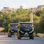 GOZO All Inclusive Chauffeured 4x4 Jeep Tour - Blue Lagoon - Navigating the Itinerary: From Ta Cenc Cliffs to Blue Lagoon