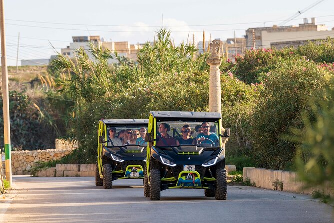 GOZO All Inclusive Chauffeured 4x4 Jeep Tour - Blue Lagoon - Navigating the Itinerary: From Ta Cenc Cliffs to Blue Lagoon