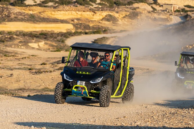 GOZO All Inclusive Self Drive 4x4 Jeep Day or Sunset tour - Practical Aspects of the Tour