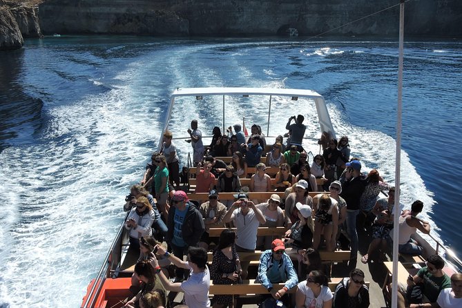 Gozo, Comino and Blue lagoon Cruise - Exploring Gozo’s Landmarks and Towns
